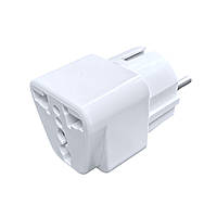 Перехідник на євро-розетку 008-2