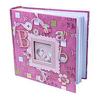 Aльбом   L180   200 ф. шкіряний  прошитий