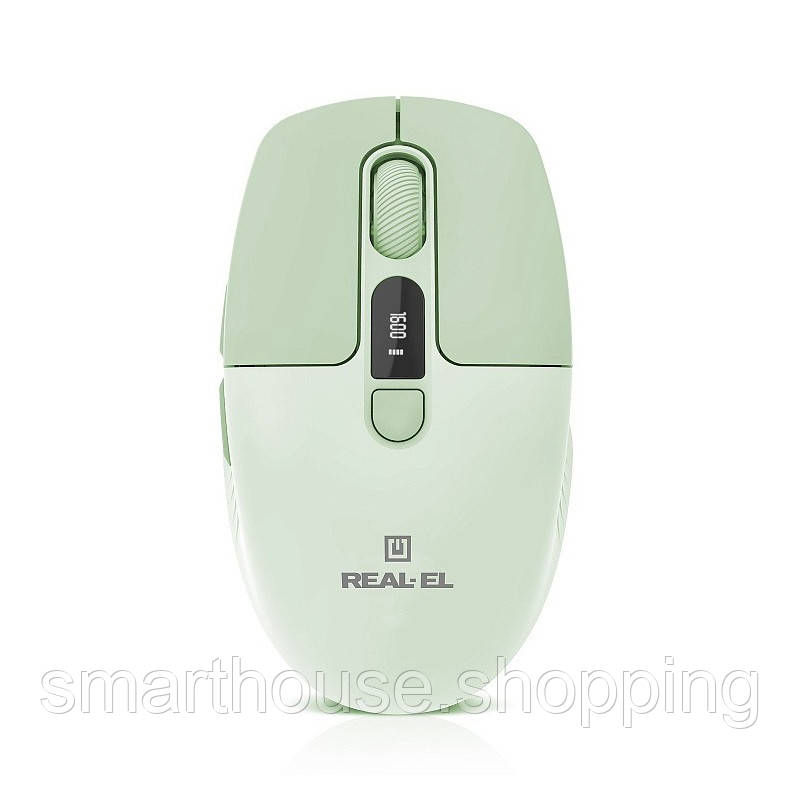 Миша бездротова REAL-EL RM-481W, фото 1
