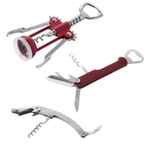 Барні відкривачки та штопори для пляшок