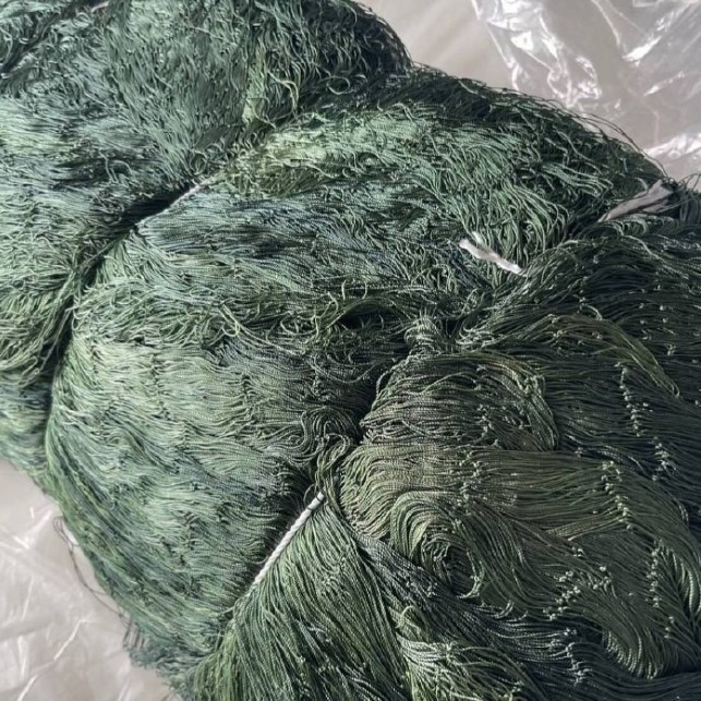 Основа для маскувальної сітки 0,6/45/4,5/200 ХАКІ