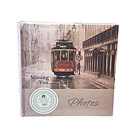 Aльбом   L113   на 200ф. прошитий з трамваєм