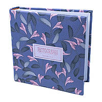 Aльбом   L185   200 ф. шкіряний  прошитий