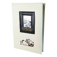 Aльбом   L061   300 ф.  шкіряний прошитий