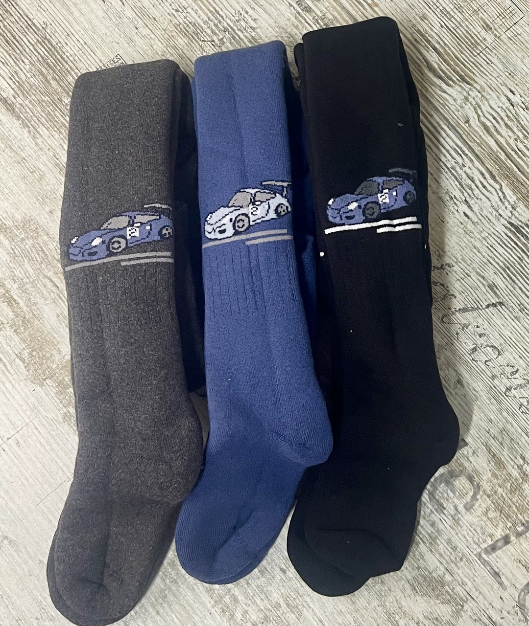 Махрові колготки для хлопчиків 1-2,5-6 років., фото 1