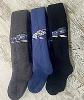 Махрові колготки для хлопчиків 1-2,5-6 років.