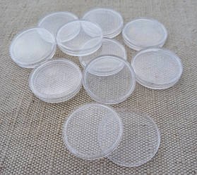 Капсули для монет