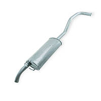 Глушник Renault R19 1.4-1.7, 1.9D ТМК