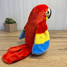 Папуга повторюваний Синій Parrot Talking, фото 2