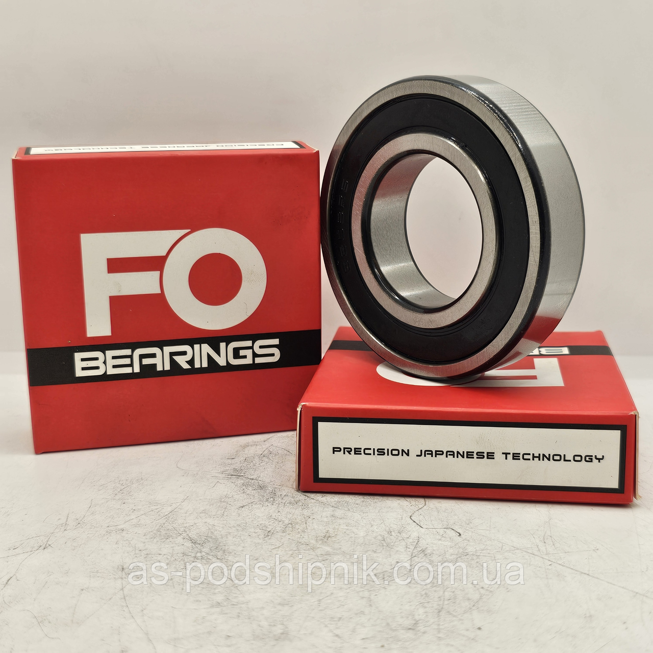 Підшипник 62206-2RS (180506) FO, фото 1
