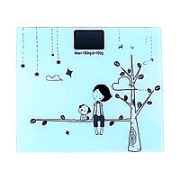 Вага підлогова   2013  з малюнком дитяча