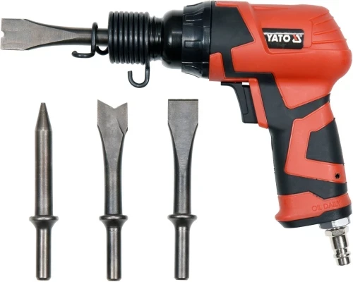 Молоток-зубило пневматичний YATO YT-09904, фото 1