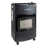 Промисловий газовий обігрівач Kaminer 4,2 кВт 27 л газовий керамічний обігрівач