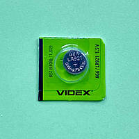 Батарейка 1.5V AG6 VIDEX (G6A, 371, LR921) Alkaline