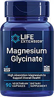 Глицинат магния Life Extension Magnesium Glycinate (90 капсул)