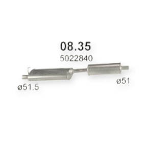 Вихлопна система