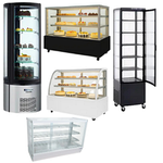 Холодильні вітрини