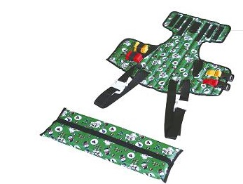 Шини фіксувальні (тело) С-01, дитячі, фото 1