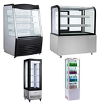 Кондитерські холодильні вітрини