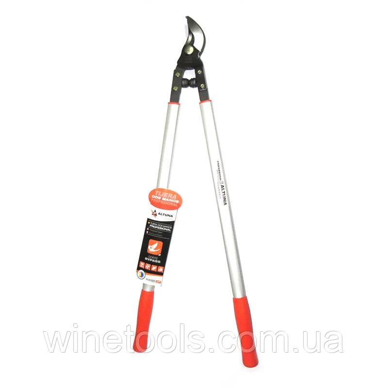Сучкоріз (секатор дворучний) 750 мм професійний Altuna 5323-75