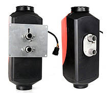 Дизельний обігрівач Bull-Tech 12 кВт Webasto BT-001E з Bluetooth та пультом, фото 5