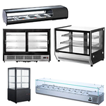 Настільні холодильні вітрини