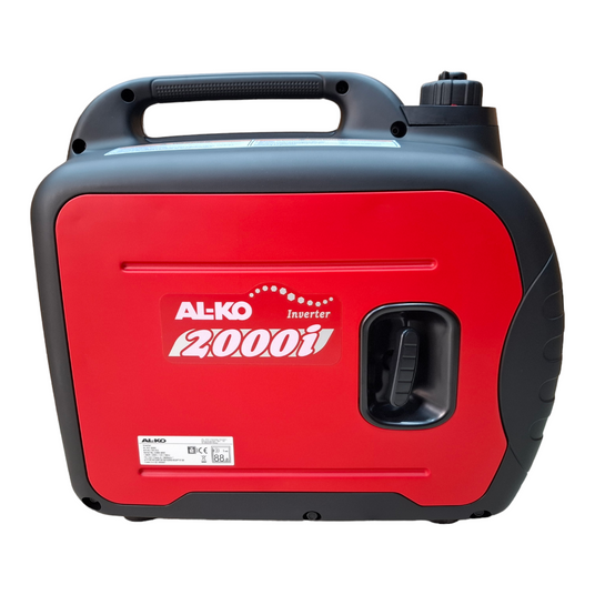 Генератор бензиновий інверторний AL-KО 2000 i (1.8-2.2 кВт.), фото 1