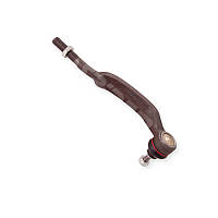 Наконечник кермової тяги Peugeot 407, Citroen C6 05- правий R (SPIDAN)