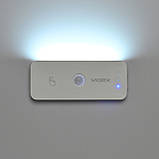 LED Світильник акумуляторний з датчиком руху VIDEX VL-NL053W-S, фото 8