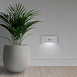 LED Світильник акумуляторний з датчиком руху VIDEX VL-NL053W-S, фото 9