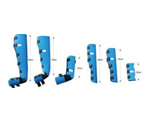 Набір шин фіксувальних (звичайності) К-02, фото 1