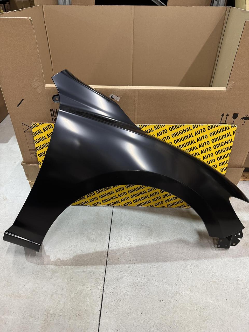 Крило переднє праве Mazda 6 GJ, GHP952111A, фото 1