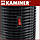 Тепловентилятор колонний керамічний Kaminer Ignisse 2000 Вт з ефектом каміна + пульт ДК (26401), фото 8