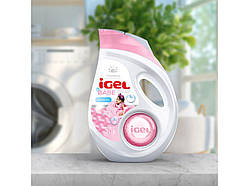 Гель для прання iGel Baby на 50 прань 2л