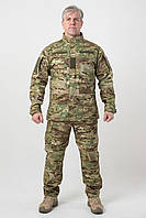 Комплект форми R-Military Gen1 Multicam, тактичний камуфляжний костюм китель+штани для військових мультикам ЗСУ