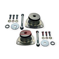 Подушка кабіни IVECO DAILY 00 передня (комплект) VAN Fast