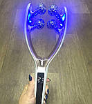 EMS масажер для обличчя роликовий масажер з ліфтинг ефектом мікротоковий масажер Roll Beauty, фото 10