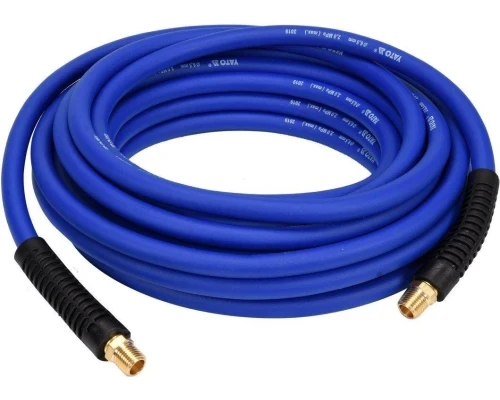 Пневматичний гібридний шланг 1/4" 10 м YATO YT-24230