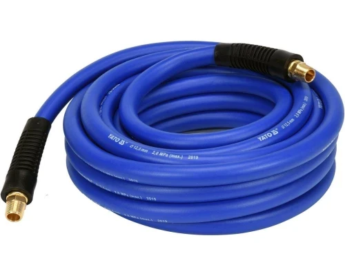 Пневматичний гібридний шланг 3/8" 10 м YATO YT-24236