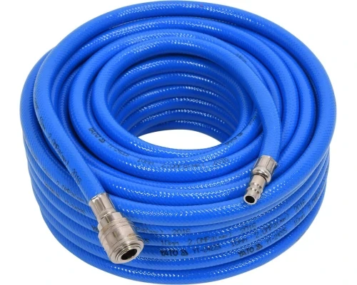 Пневматичний шланг для компресора 10 мм 20 метрів YATO YT-24225