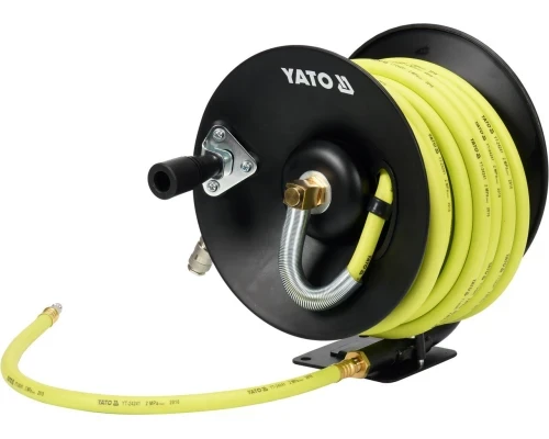 Шланг пневматичний 9,5 мм 15 м YATO YT-24241