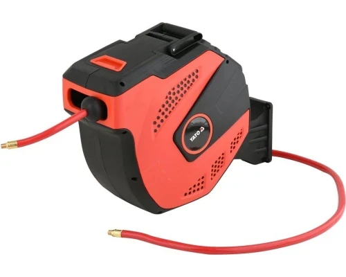 Шланг пневматичний на котушці YATO YT-24246