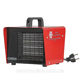 Електричний тепловентилятор Термія АО ЕВО 2,0/0,1 PTC (230 В) Р