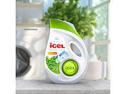 Гель для прання iGel White на 50 прань 2л