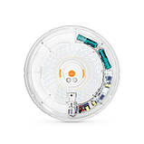 LED Світильник аварійний накладний з датчиком руху VIDEX 30W 2700-6500K 220V, фото 3