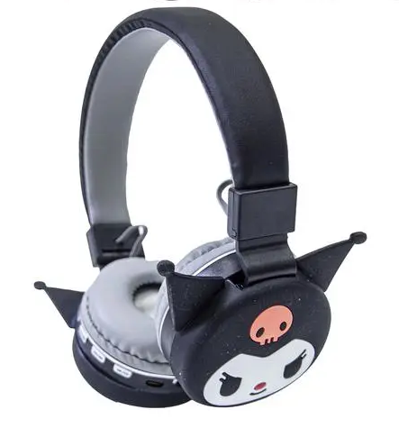 Дитячі бездротові Навушники Куромі Kuromi AH-806Y