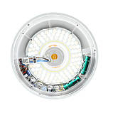 LED Світильник аварійний накладний з датчиком руху VIDEX 30W 2700-6500K 220V, фото 6