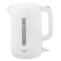 Електрочайник Adler AD 1386, 2.2L, 2200 Вт