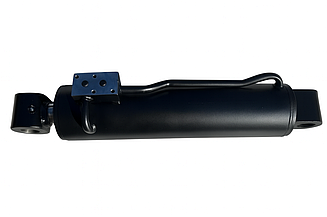 299906, 252392, 245512, 238842 Гідроциліндр на телескопічний навантажувач Manitou MLT 735 під 50 та 45 палець