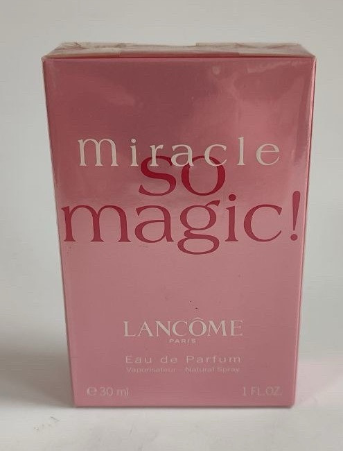 Парфумована вода Lancome Miracle So Magic! 30 мл, фото 1